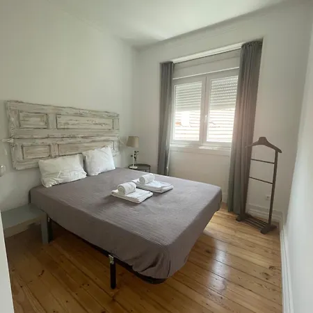 Penha Cozy Apartament Lizbona