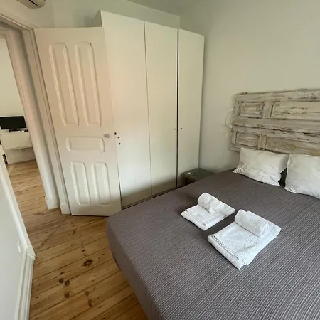Apartment Penha Cozy Lisbon
