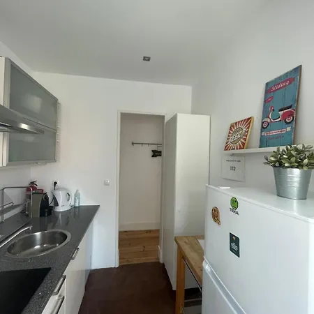 Penha Cozy Apartament Lizbona
