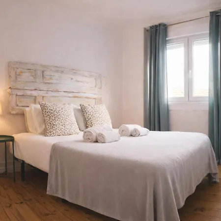 아파트 Penha Cozy 리스본